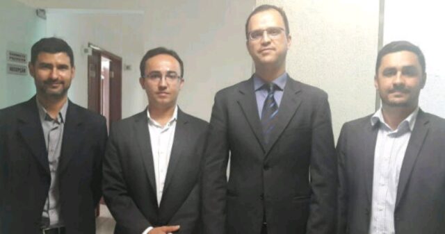 Polícia Civil de Catalão recebe visita de equipe da Gerência de Articulação da SSPAP/GO