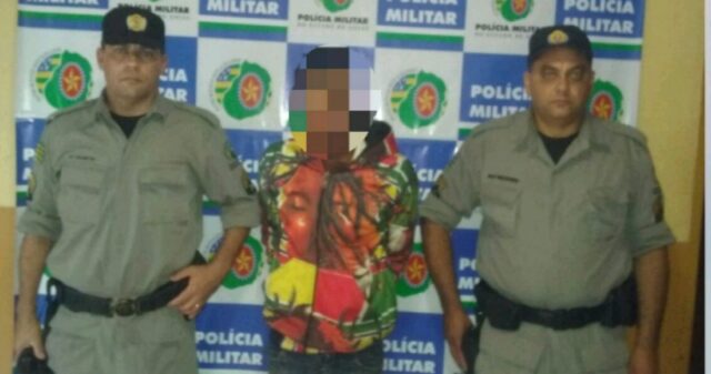 "Operação Desarma" da 40° CIPM retira 4 armas de fogo das ruas de Ipameri (Distrito de Domiciano Ribeiro)