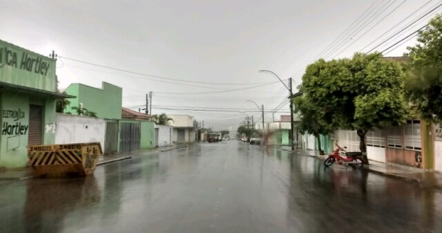 Como está o Asfalto de Verdade após a forte chuva