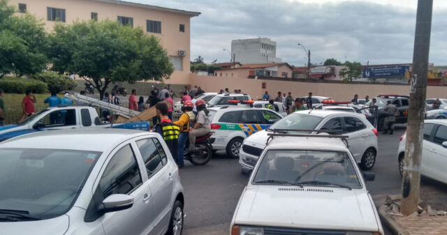 18° BATALHÃO DE POLÍCIA MILITAR NO COMBATE AOS CRIMES DE ROUBO EM CATALÃO E REGIÃO