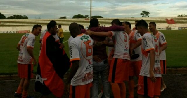 Jataiense 0 x 0 Abecat - Com empate, Abecat garante acesso para Segunda Divisão Goiana