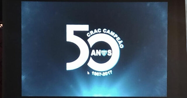 Trailer do filme CRAC: O maior campeão do Interior Goiano - 50 Anos depois do primeiro título é lançado em Catalão