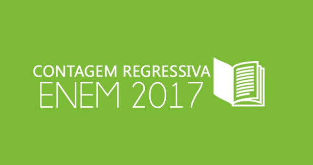 Mais de 6 milhões de estudantes farão prova do Enem neste domingo