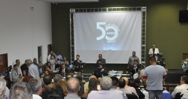 Filme do CRAC de 67 é lançado com sucesso em Catalão