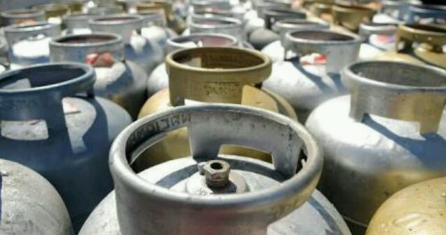 Petrobras aumenta preço do gás de cozinha em 4,5% a partir de domingo