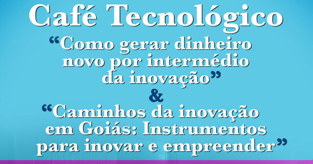 Itego em Artes Labibe Faiad oferece palestras gratuitas do circuito "Café Tecnológico"