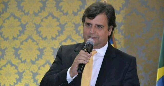 Feliz aniversário Prefeito Onofre Galdino, são os votos do Blog Zap Catalão Notícias