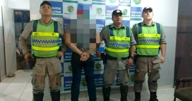 Motorista é preso na GO 330 por dirigir sob efeito de álcool