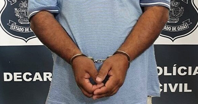 Suspeitos de roubos de defensivos em Catalão são presos em Uberaba