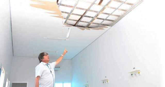 UPA de Catalão já precisa de novas obras em apenas um ano de inauguração