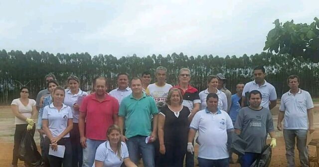 Prefeitura Municipal de Ouvidor e Secretaria de Saúde iniciam mobilização preventiva no combate ao mosquito Aedes aegypti