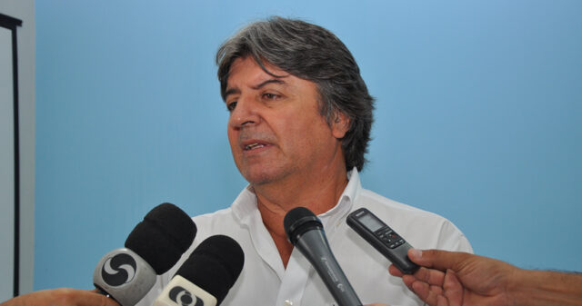 Secretário de Saúde Fernando Netto afirma que não há caso confirmado de Gripe H1N1 em Catalão