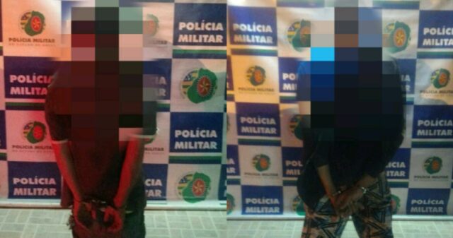 Ocorrências de destaque nas últimas 24 horas da Polícia Militar