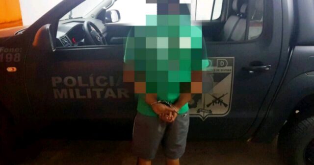 Mais um foragido da justiça é recapturado em abordagem pelo COD na GO 330