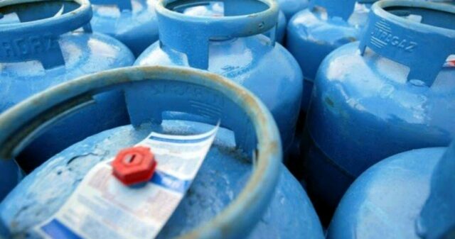 Petrobras anuncia reajuste de 8,9% do gás de botijão nas refinarias