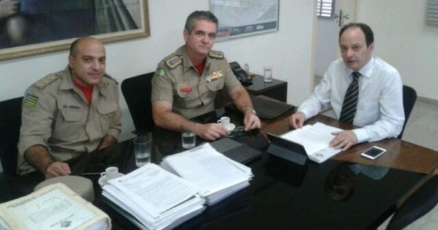 Autorizado concurso com 274 vagas para o Corpo de Bombeiros Militar de Goiás