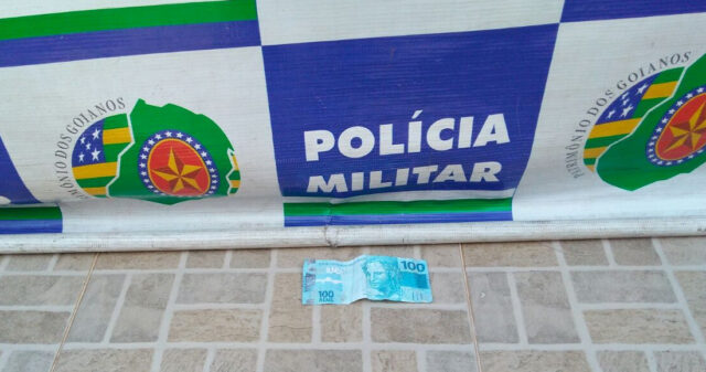 Casal é conduzido à delegacia por tentativa de estelionato em comércio de Catalão