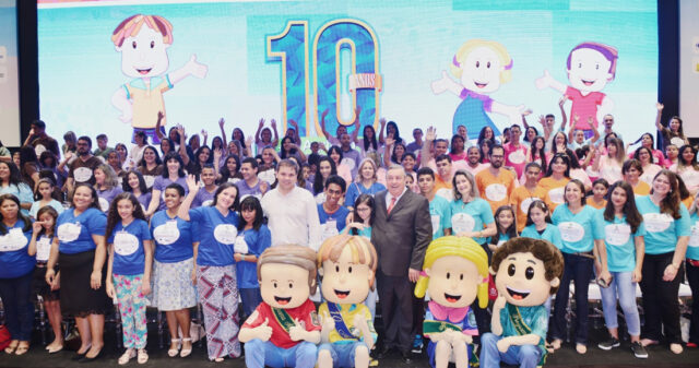 Alunos de Catalão e região recebem prêmios do Programa Agrinho