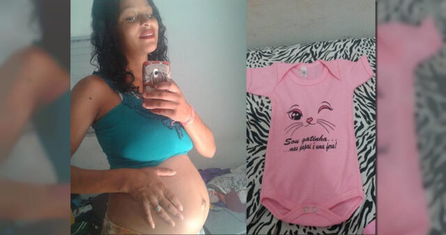 Grávida é morta e tem a barriga aberta para retirada de bebê em Uberlândia