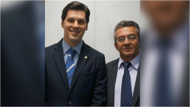 Deusmar Barbosa está confiante para às eleições 2018