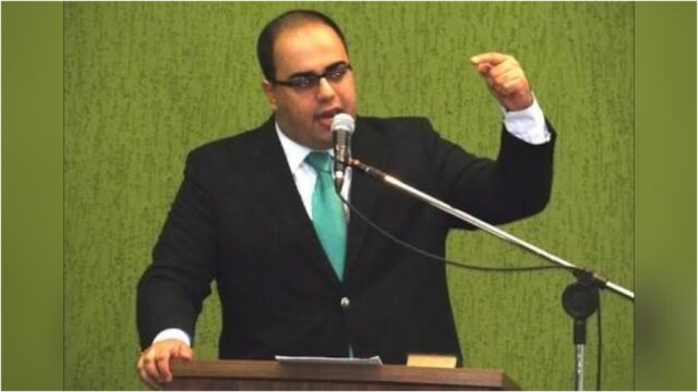 Zap Catalão ao vivo hoje na filiação do ex vereador João Antônio ao grupo do prefeito Adib Elias, MDB