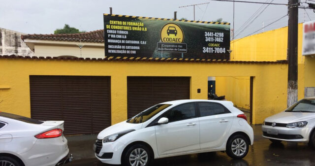 Venha tirar sua Carteira Nacional de Habilitação na CODAEC