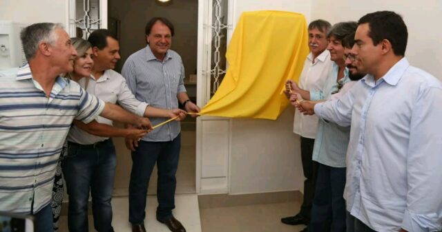 Prefeitura de Catalão reinaugura Centro de Referência em Reabilitação (CRR) Dr. Roberto Antônio Marot