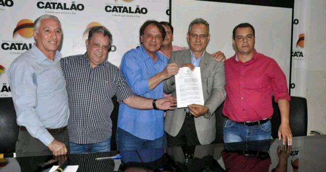 Sest Senat, Mais um grande passo para crescimento de Catalão