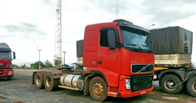PRF apreende veículo com CRLV extraviado do Detran do Mato Grosso