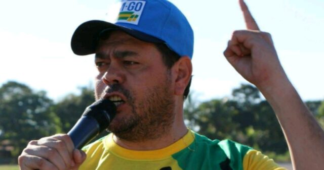 Especulações para pré-candidato a Deputado Federal em Catalão surge um novo nome na política, Carlos Albino, Presidente do Simecat