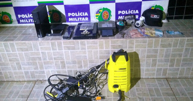 PM de Catalão divulga balanço da Operação Fecha Goiás