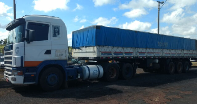 Motorista é preso por embriaguez ao volante, na BR 050 próximo a Pires belo