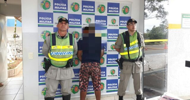 Homem é preso por dirigir com CNH suspensa na GO 330 em Catalão