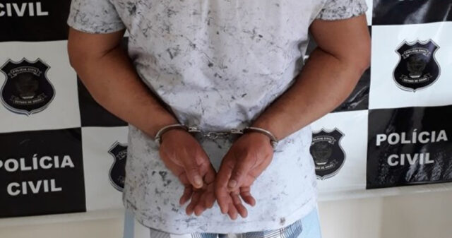 Genarc de Catalão prende homem que levava droga para presídio