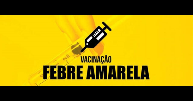 Quem viajar para área de risco no carnaval deve se vacinar contra febre amarela