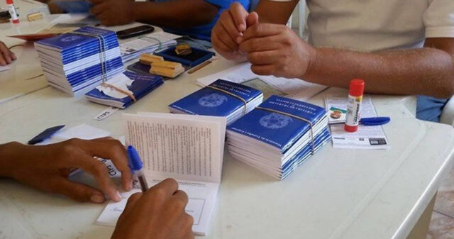 Secretaria de Trabalho e Renda de Catalão disponibiliza 51 vagas nesta quinta-feira