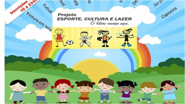 Projeto Esporte, Cultura e Lazer de Ouvidor