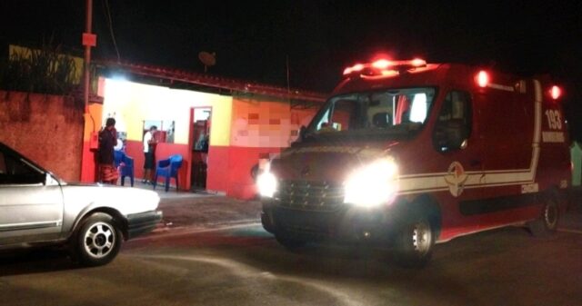 Mulher é agredida por arma branca no bairro São José, em Catalão
