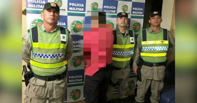 Homem é preso na GO 213 por dirigir embriaguez ao volante