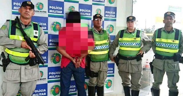 Foragido da justiça é recapturado durante abordagem na GO 330 em Catalão