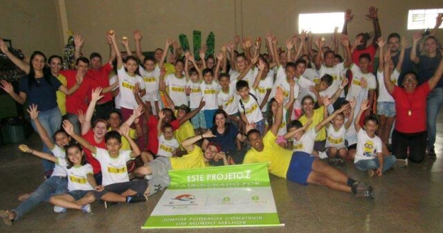 Projeto Esporte Cultura e Lazer na cidade de Ouvidor tem início às aulas nesta terça-feira