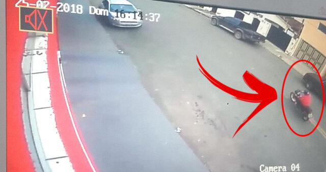 Farmácia é alvo de assalto no Bairro Jardim Brasilia em Catalão