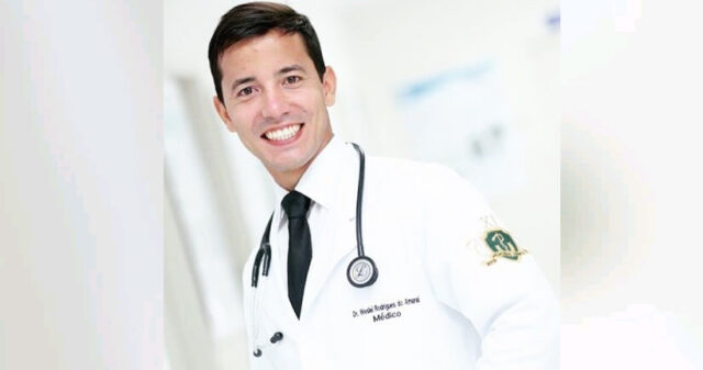 Jovem médico natural de Pires do Rio morre afogado na represa de Miranda em Araguari