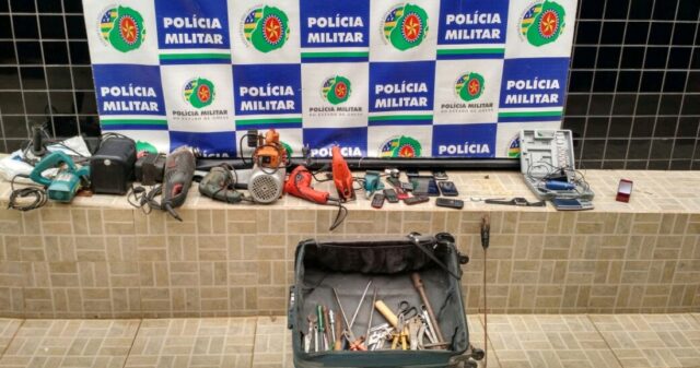 Homem de 43 anos é preso suspeito de tráfico de drogas em Catalão