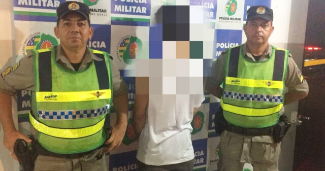 Motorista é preso por embriaguez após se envolver em acidente de trânsito na GO 330