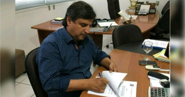 Prefeitura de Ouvidor firma parceria por mais quatro anos com EMATER