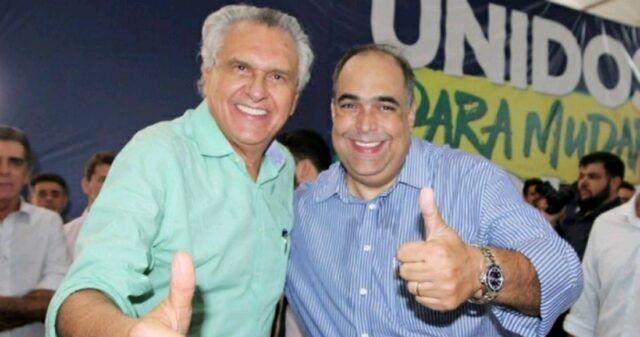 Luiz Gustavo Sampaio fala sobre o grande sucesso dos encontros da " Frente Unidos Para Mudar Goiás "