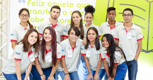 CMOC recebe alunos para aula inaugural do Formare