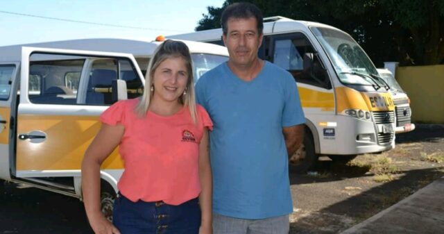 Prefeitura Municipal de Ouvidor, sempre preocupada com a segurança dos estudantes