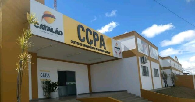Centro de Convivência do Pequeno Aprendiz - CCPA é reinaugurado